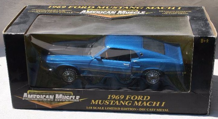 lot 295 image: Diecast Model Car