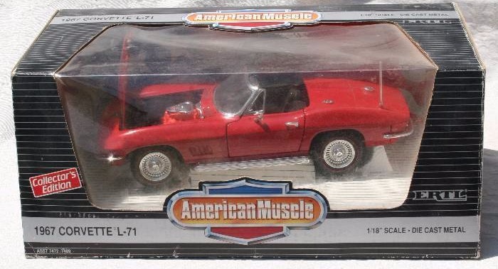 lot 296 image: Diecast Model Car