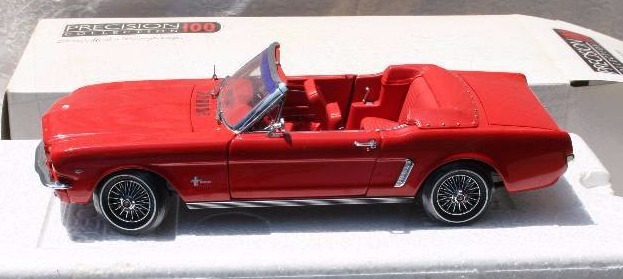 lot 297 image: Diecast Model Car