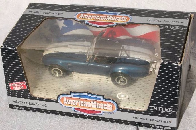 lot 299 image: Diecast Model Car