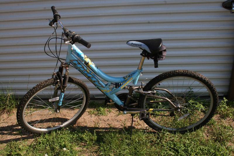 lot 303 image: Ladies Mountain Bike