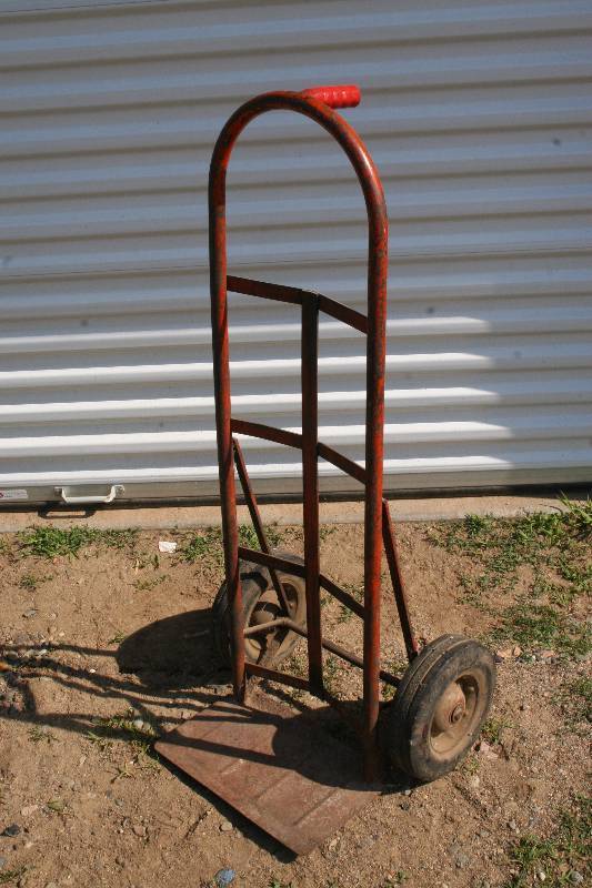 lot 309 image: Hand Cart