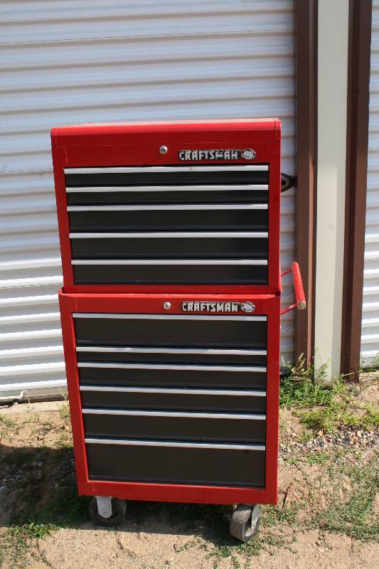lot 311 image: Rolling Toolbox