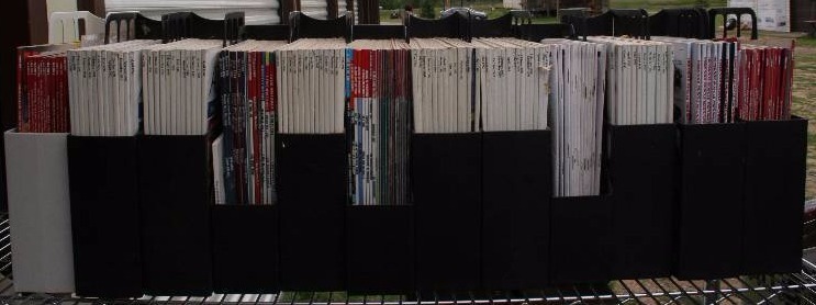 lot 317 image: Magazines