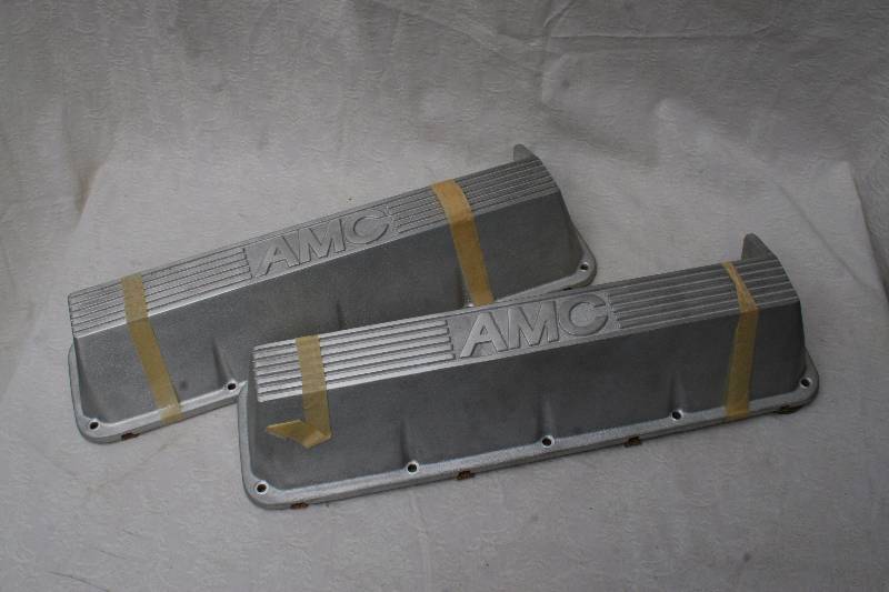 lot 320 image: Valve Covers