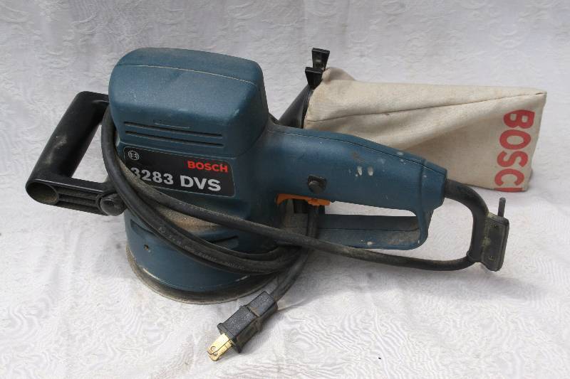 lot 370 image: Random Orbital Sander