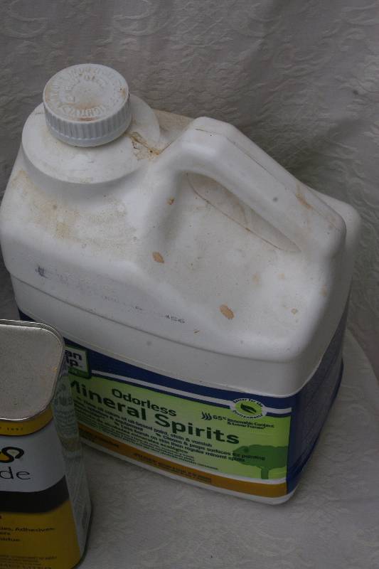 lot 377 image: Car Painting Supplies