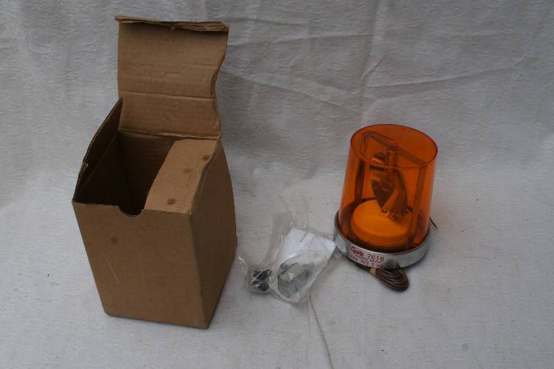 lot 387 image: Saftey Light