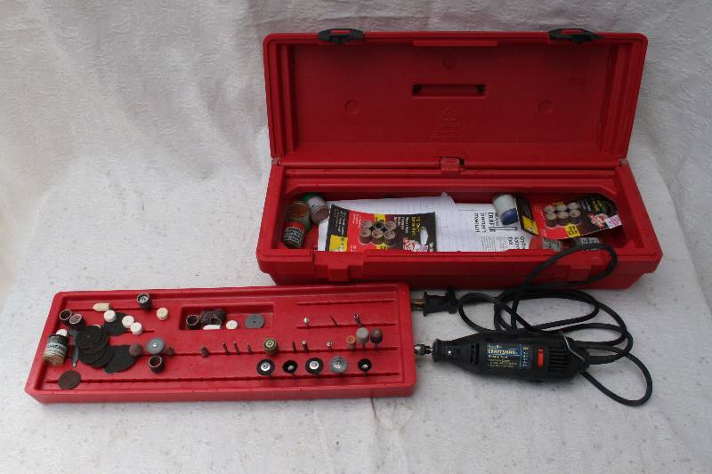 lot 388 image: Rotary Tool