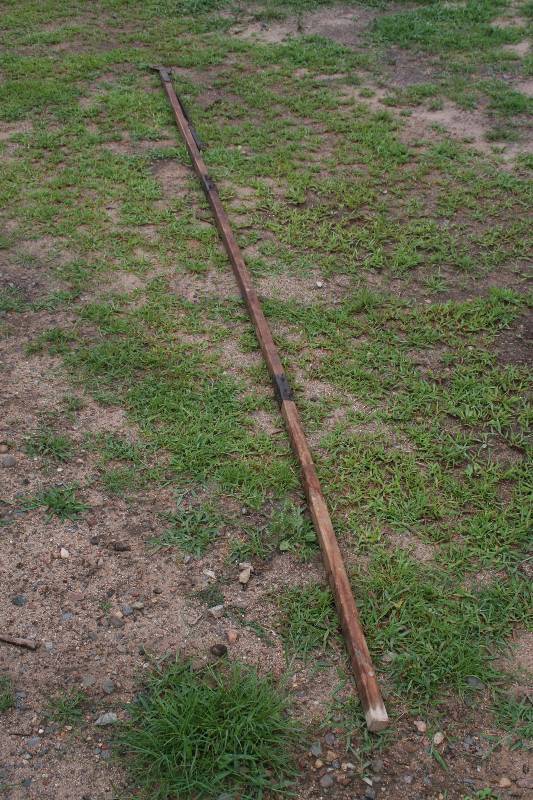 lot 399 image: Electricians Pole