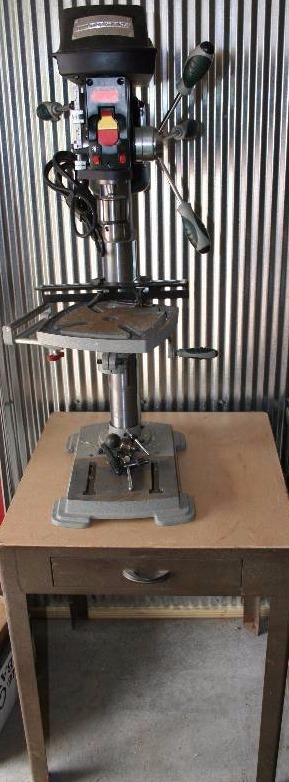 lot 404 image: Drill Press
