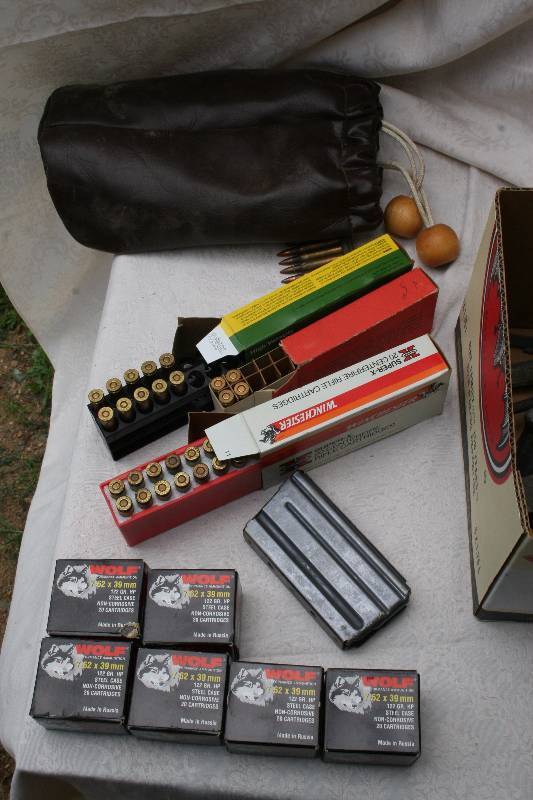 lot 425 image: Ammunition