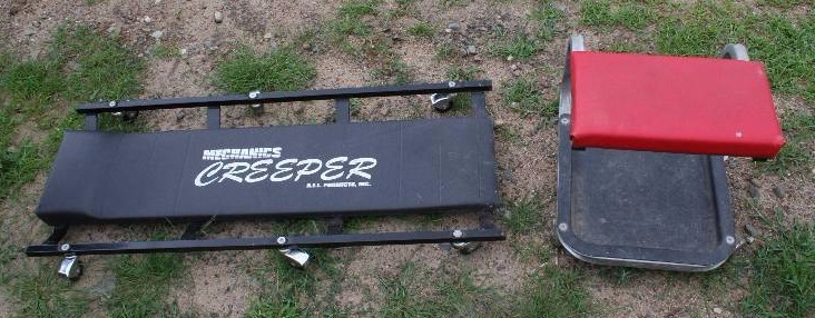 lot 463 image: Creepers