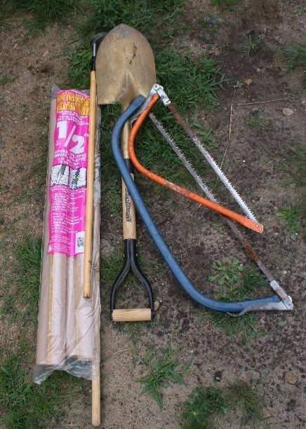 lot 464 image: Misc Tools
