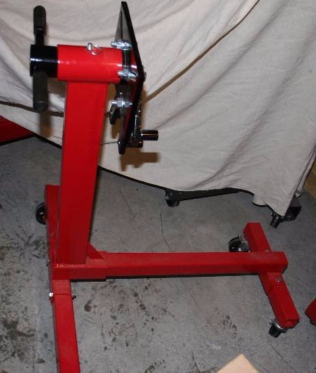 lot 469 image: Engine Stand