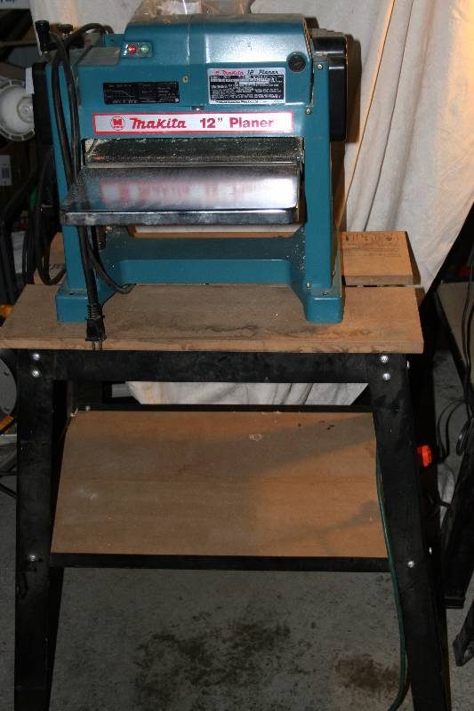 lot 477 image: Power Planer