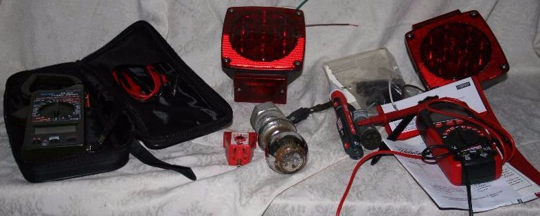 lot 496 image: Automotive Electrical and More