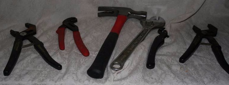 lot 497 image: Hand Tools