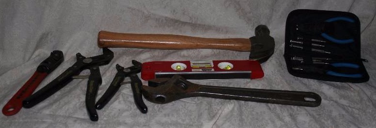 lot 498 image: Hand Tools