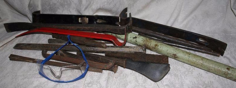lot 501 image: Assorted Tools