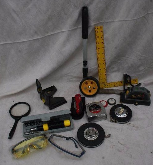 lot 504 image: Hand Tools