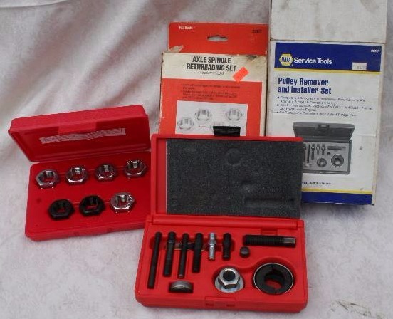 lot 508 image: Auto Repair Kits