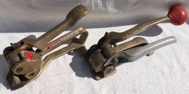 lot 554 image: Tension Pullers