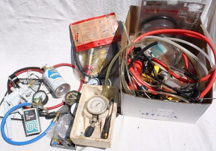 lot 577 image: Automotive Lot
