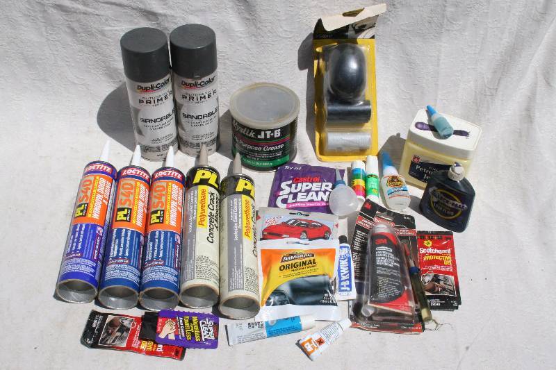 lot 579 image: Automotive Painting and Body Repair