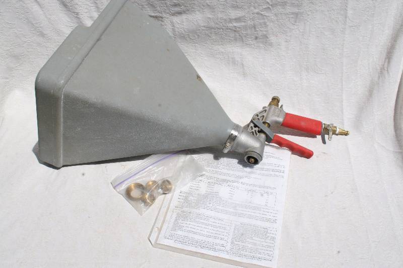lot 581 image: Texture Sprayer