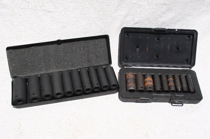 lot 600 image: Impact Sockets