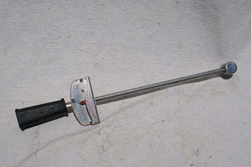 lot 601 image: Torque Wrench