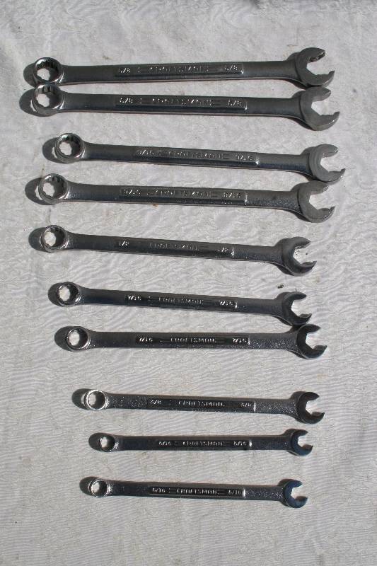 lot 560 image: Speed Wrenches