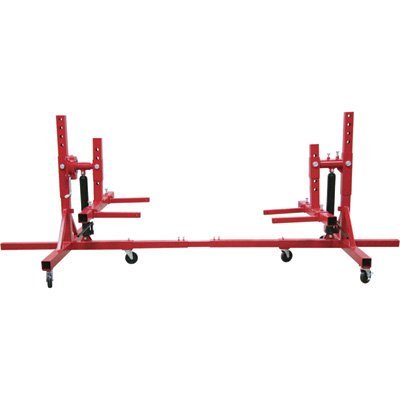 lot 466 image: Torin Auto Body Repair Lifting Rack with Gear Rotation