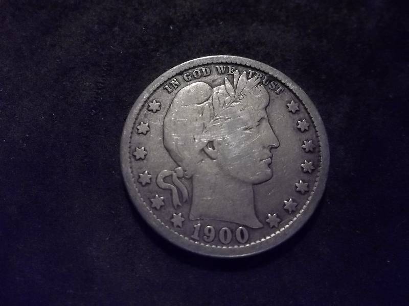 1900 S Barber Quarter