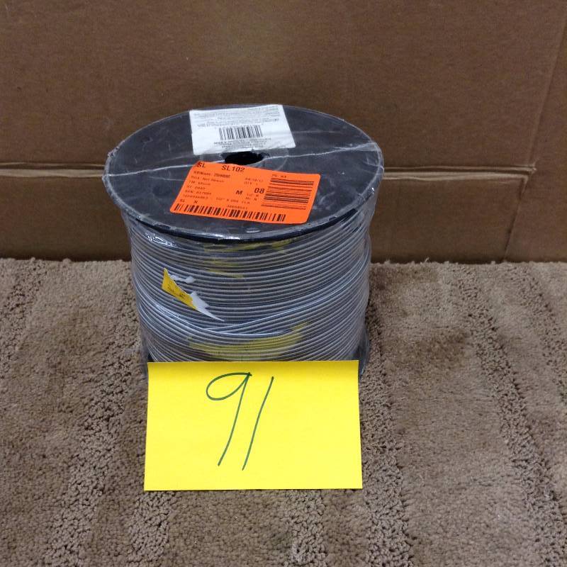 lot 91 image: Flat Bungee Cord 12 x 200