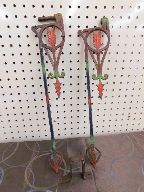 WEATHER VANE PIECES