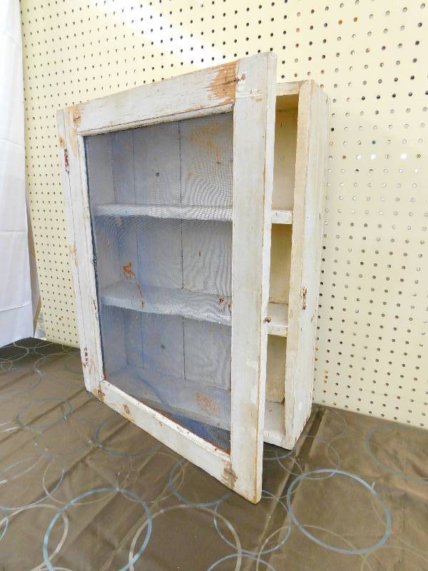 OLD CABINET