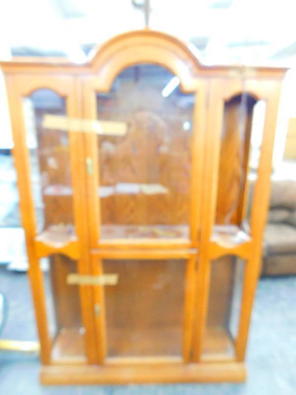 JASPER CABINET HUTCH