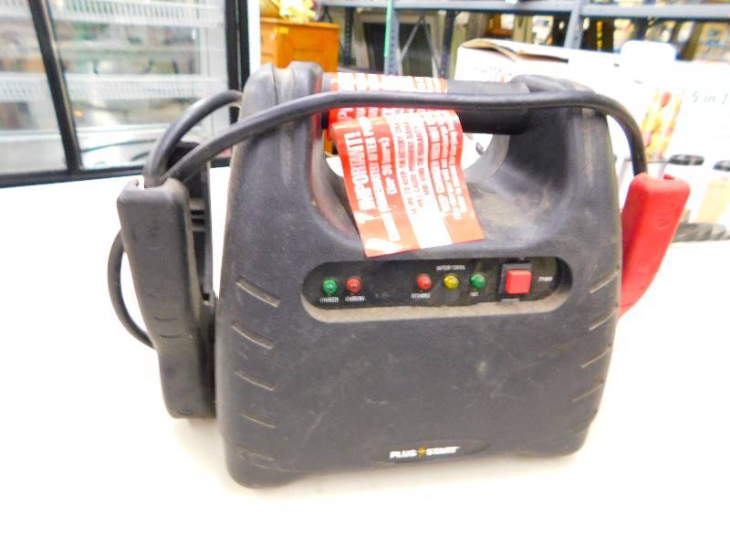 BATTERY JUMP STARTER  BOOSTER PACK