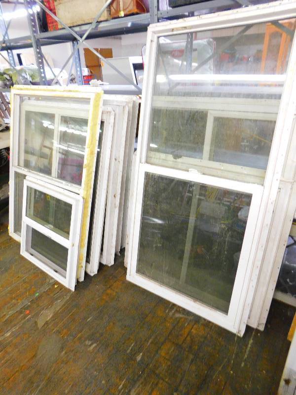 VARIOUS WINDOWS