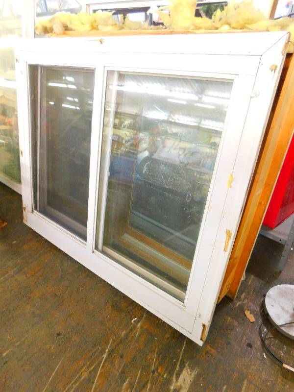PAIR OF WINDOWS