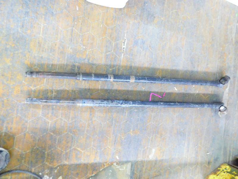 PTO  DRIVE SHAFTS