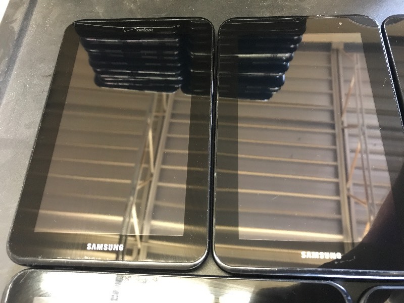 5 SAMSUNG GALAXY TAB2