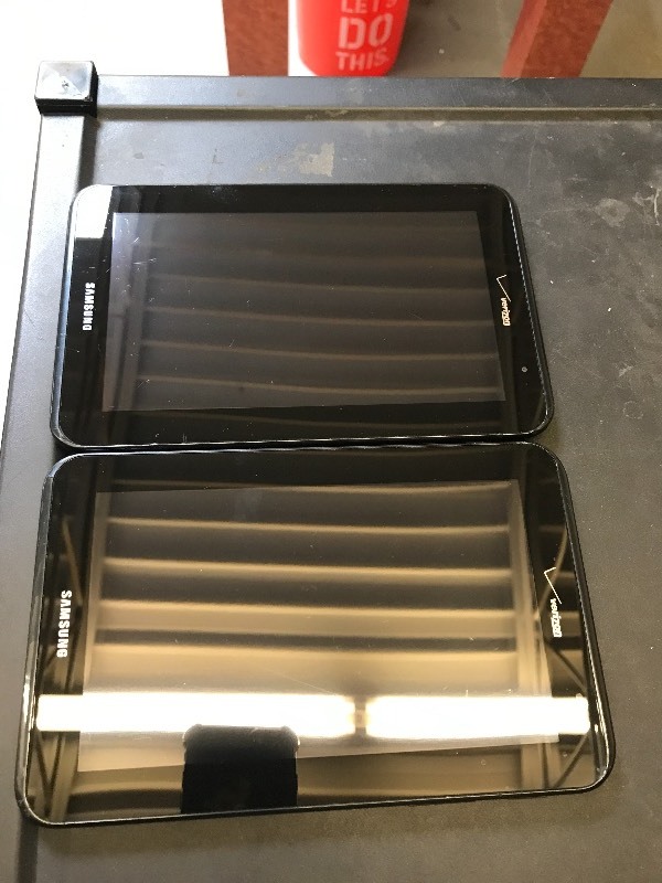 2 SAMSUNG GALAXY TAB2