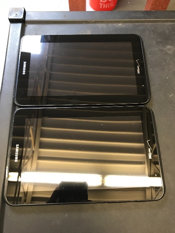 2 SAMSUNG GALAXY TAB2