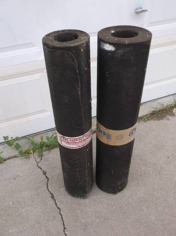 Roofing Felt