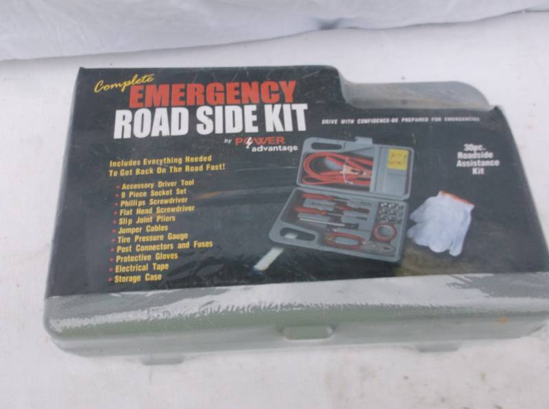 Emergency Road Kit