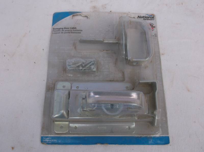 Door Latch