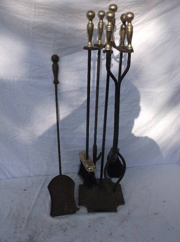 Fire Place Tools